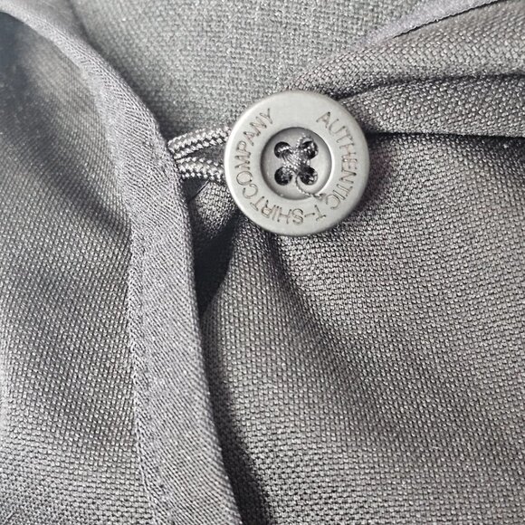 Long sleeve thumb hole fleece pullover hoodie, Size M - Picture 7 of 14